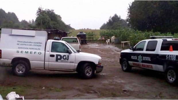 Un muerto y tres heridos deja un rayo en Teolocholco