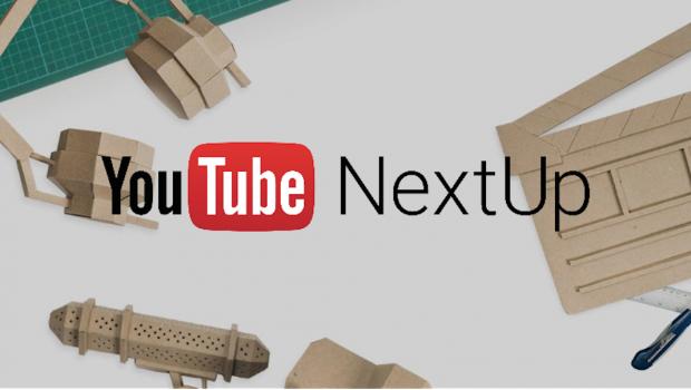 YouTube lanza el concurso NextUp YouTube lanza el concurso NextUp