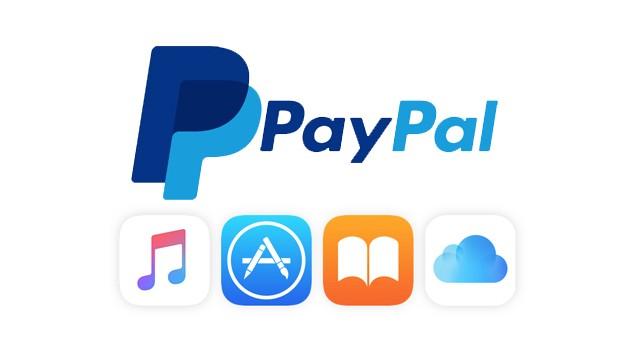Paypal se integra en App Store, Apple Music, iTunes y más Paypal se integra en App Store, Apple Music, iTunes y más