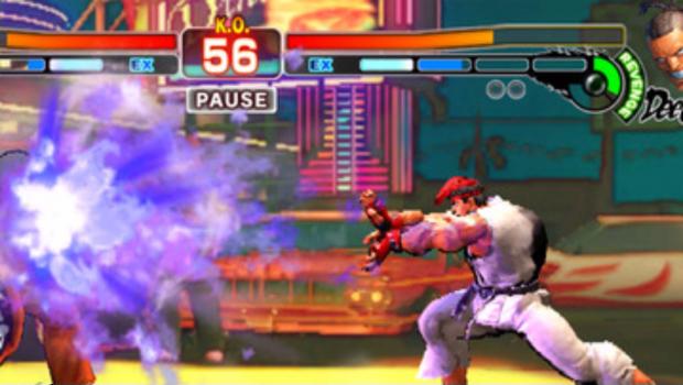 Champion Edition ya está disponible en iOS — Street Fighter IV