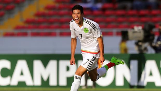 Uriel Antuna pensó que su venta a Europa era broma