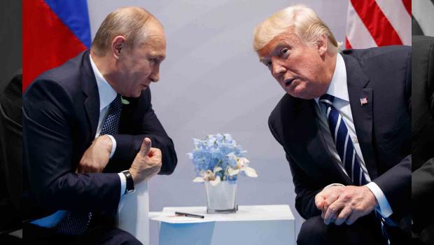 Kremlin desconoce al exespía ruso que presuntamente se reunió con Trump junior Kremlin desconoce al exespía ruso que presuntamente se reunió con Trump junior
