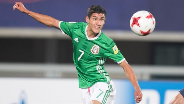 Uriel Antuna pensó que su venta a Europa era broma