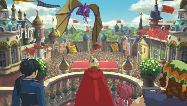 Ni No Kuni II tendrá importantes cambios respecto al original