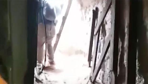 Localizan túnel en penal de Reynosa