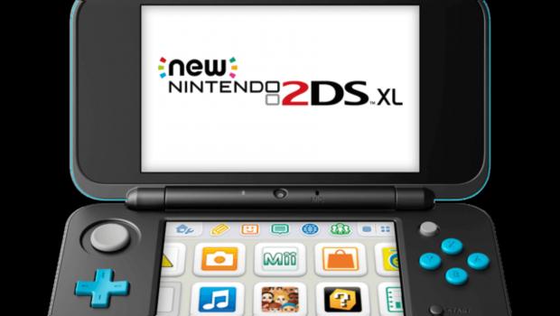 New Nintendo 2DS XL New Nintendo 2DS XL
