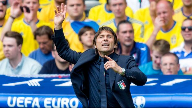 OFICIAL: El Chelsea renueva a Antonio Conte OFICIAL: El Chelsea renueva a Antonio Conte