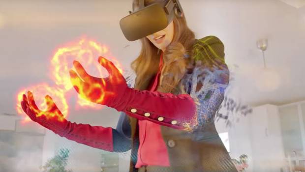 Conviértete en un Vengador con el juego VR de Marvel