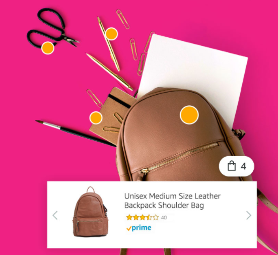 Spark, la red social de Amazon para mostrar tus compras