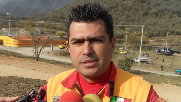 Vinculan a Jorge Camacho a proceso