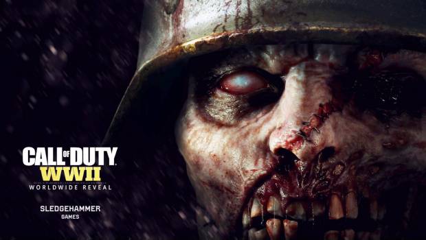 Revelan oficialmente el modo Nazi Zombies de Call of Duty: WWII