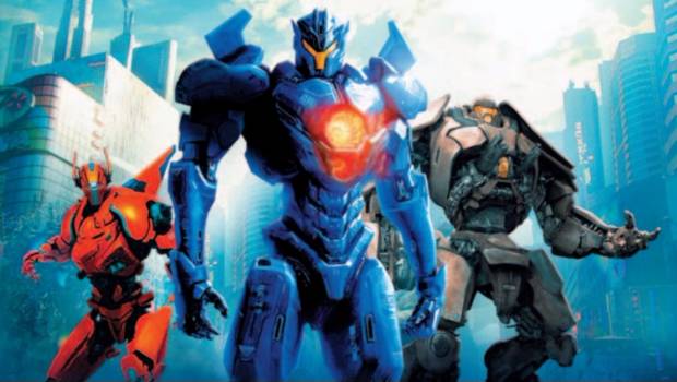 Pacific Rim: Uprising