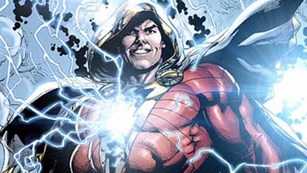 Capitán Marvel/SHAZAM