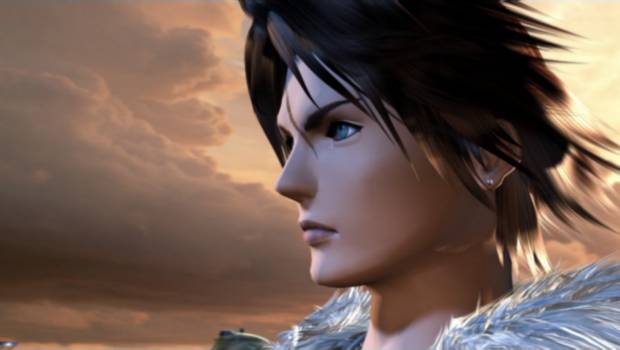 Squall Leonheart