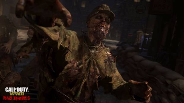 Call of Duty: WWII - Nazi Zombies -