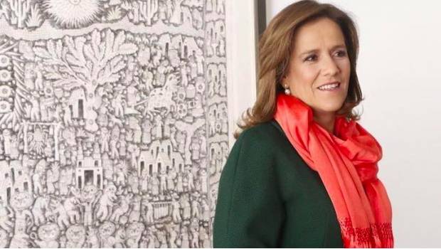 Margarita Zavala celebrará en la Ciudad de México