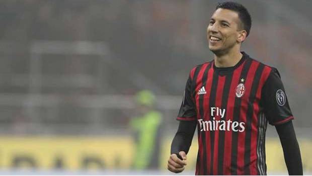 Leonel Vangioni llega procedente del Milan 