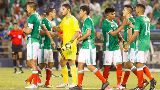 La Selección Mexicana buscará derrotar a Honduras para seguir en la Copa Oro 