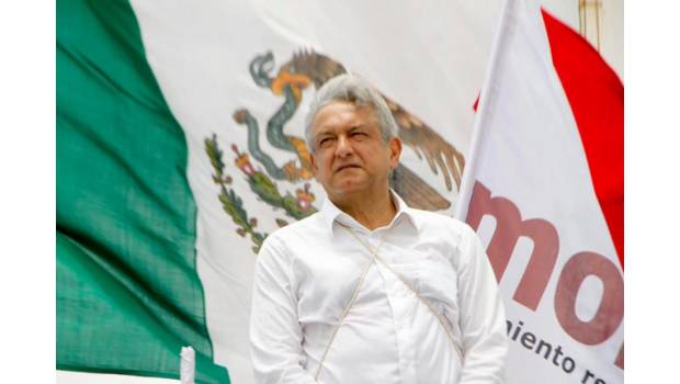 El Frente Amplio Democrático no es contra Andrés Manuel López Obrador o Morena