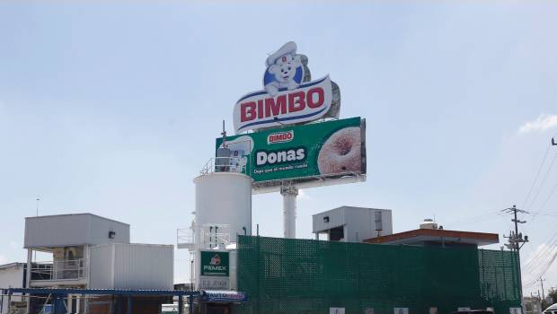 Compañía Bimbo. Expansión.