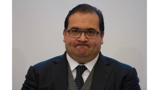 Era obligada la pregunta referente al caso Javier Duarte,