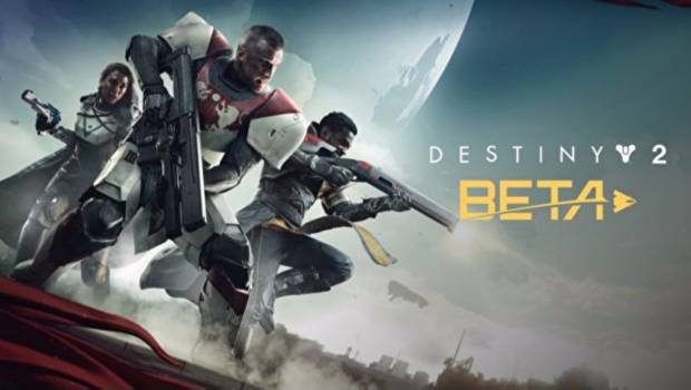 Beta Destiny 2