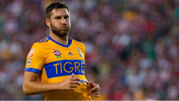 André Pierre Gignac se coloca como el segundo jugador más caro 