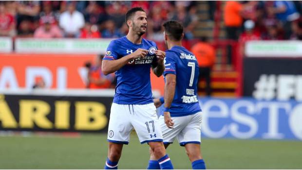 El refuerzo español ya anotó su primer gol en la Liga MX 