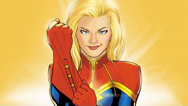 Captain Marvel