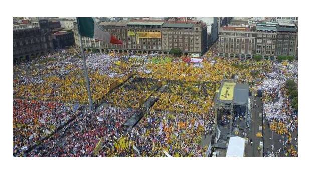 Es el único partido de izquierda donde se renuevan los órganos directivos.