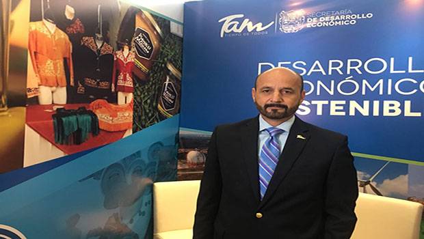 Carlos W. Talancón Ostos, Secretario de Desarrollo Económico, dijo que las ciudades donde se ha registrado mayor creación de empleos son Reynosa y Tampico.