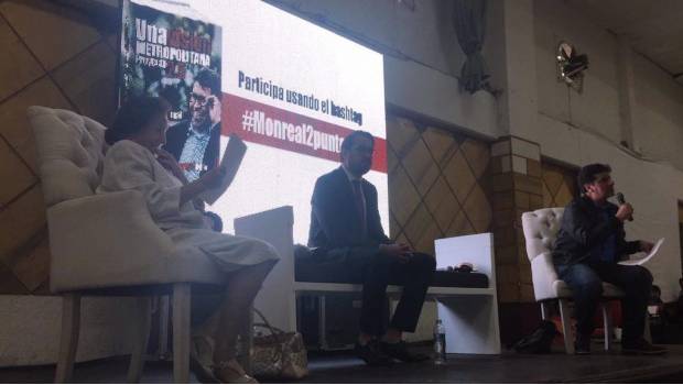 Ifigenia Martínez, fundadora del PRD, presenta libro de Ricardo Monreal