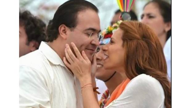 A la señora Karime y a Javier les gustaba la buena vida.