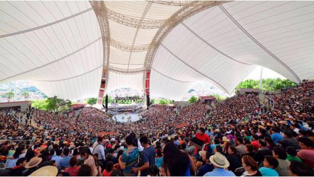 Esto es un hecho sin precedentes para la reconocida celebración oaxaqueña 