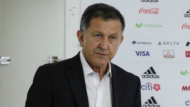 Juan Carlos Osorio. Reclamos.