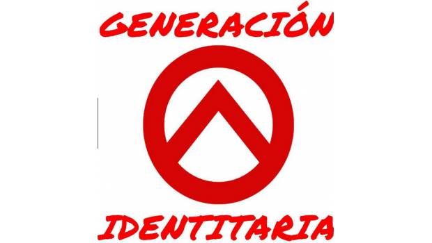 “Generación Identitaria” fue  conocida por acciones como rentar un buque para torpedear los rescates de refugiados.