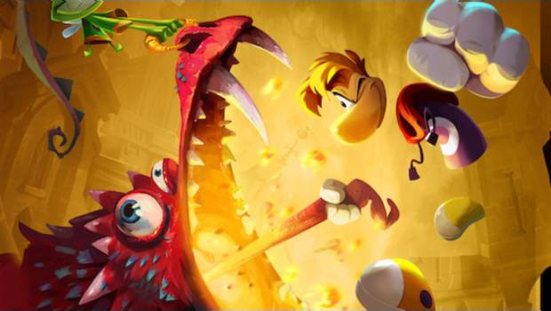  Rayman Legends: Definitive Edition