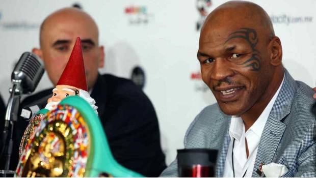 Mike Tyson aseguró que si tiene suerte McGregor saldrá con vida ante Mayweather 