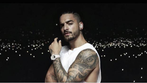 Maluma. 