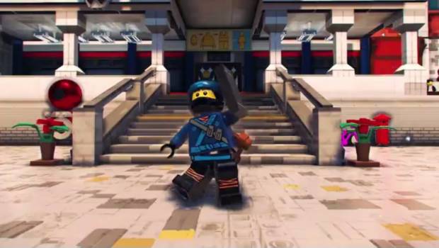 LEGO Ninja Go