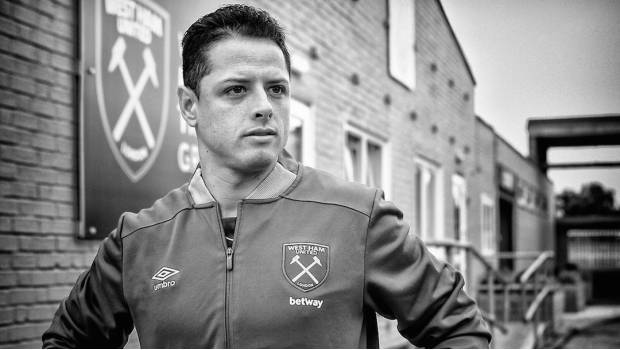 'Chicharito' se dijo un fan más de la serie de HBO 