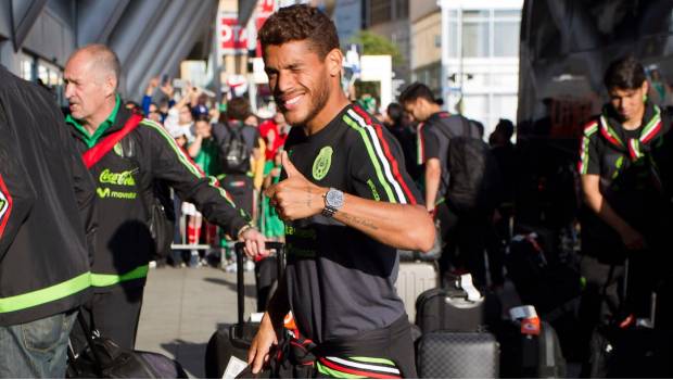 Jonathan Dos Santos se uniría a su hermano en la MLS