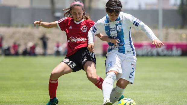 Pachuca y Tijuana disputaron la final de la Copa 