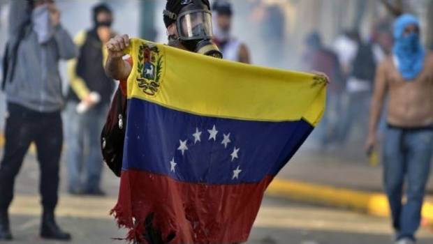 Protestas en Venezuela. Hay tiempo para suspender Asamblea.