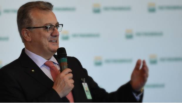 Aldemir Bendine, expresidente de Petrobras