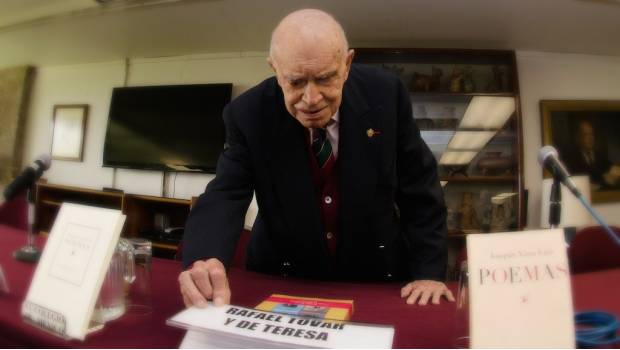 Ramón Xirau, filósofo y poeta, fallecido a los 93 años