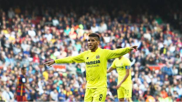 Jonathan Dos Santos disputó las últimas 3 campañas con el Villarreal 