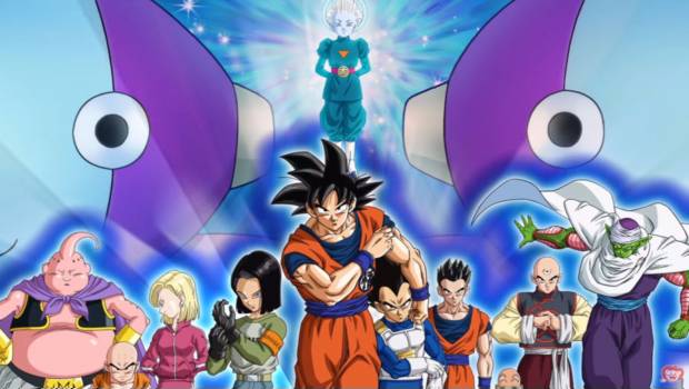 Dragon Ball Super