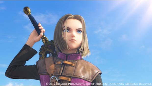 Dragon Quest XI