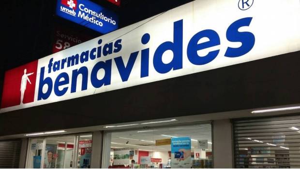 Felipe de Jesús Benavides y su familia fundaron la cadena de farmacias que aún lleva su apellido.